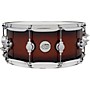 Open-Box DW Design Series Snare Drum Condition 1 - Mint 14 x 6 in. Tobacco Burst