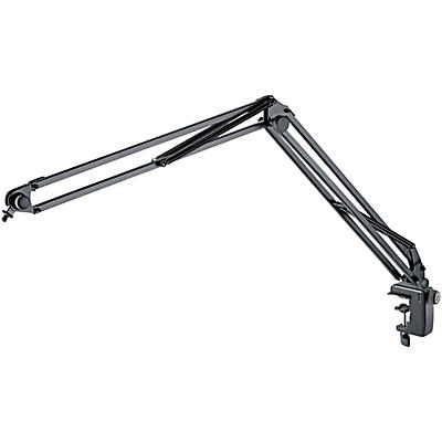 K&M Desk Microphone Boom Arm