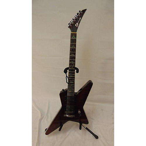 Desolation DST-1 ST Star Solid Body Electric Guitar