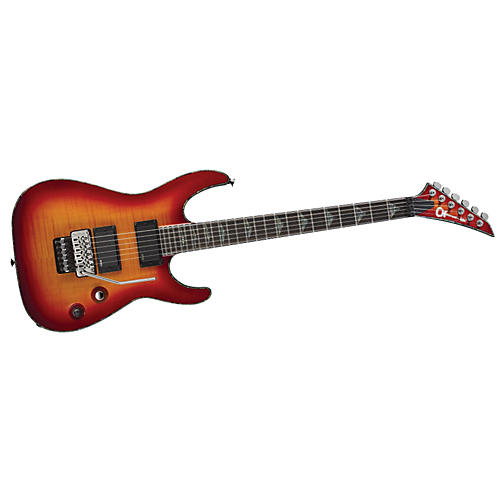 Charvel DX-1FR Soloist Cherry Burst ギター-