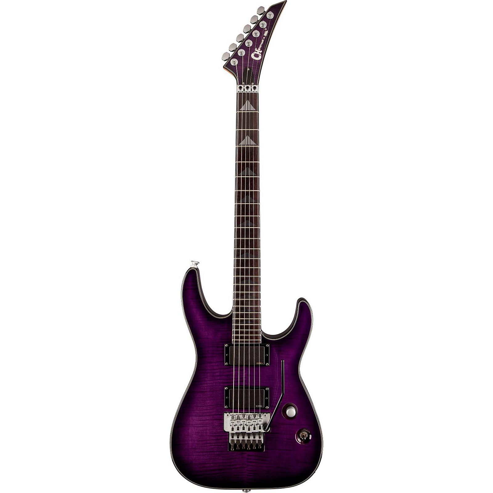 Charvel Desolation DX-1 FR Soloist Electric Guitar | Musician's Friend