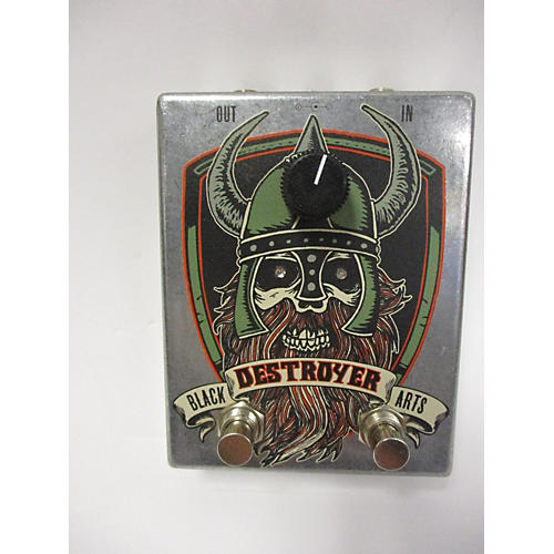 Black Arts Toneworks Destoyer Effect Pedal