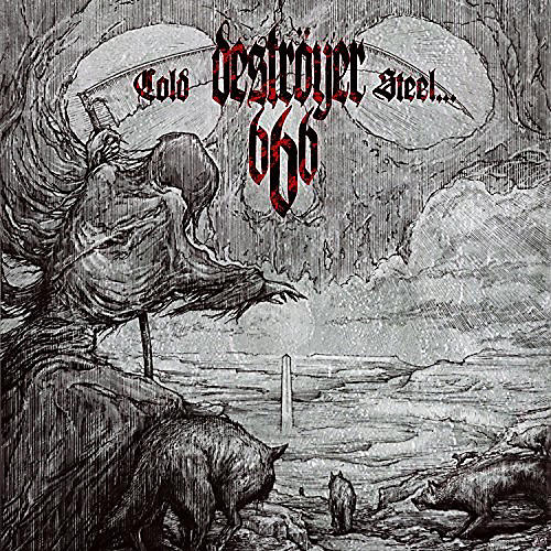 Destroyer 666 - Cold Steel For An Iron Age