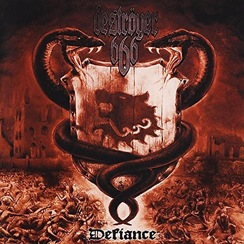Destroyer 666 - Defiance