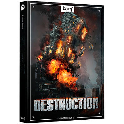 BOOM Library Destruction CK (Download)