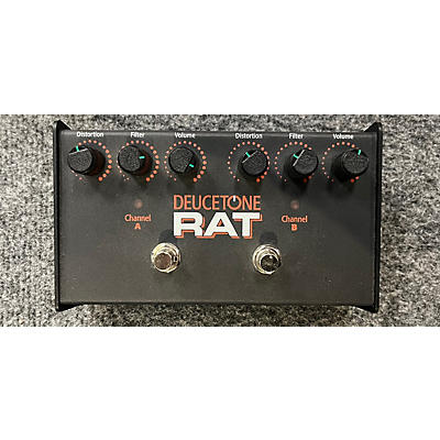 ProCo Deucetone Rat Effect Pedal