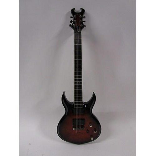 Devil 6 Solid Body Electric Guitar