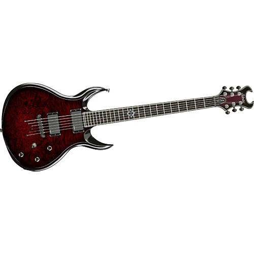 Devil Custom Electric Guitar