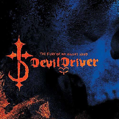 ALLIANCE DevilDriver - Fury Of Our Maker's Hand (rocktober 2018 Exclusive)