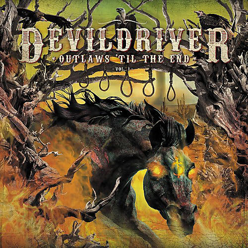 ALLIANCE DevilDriver - Outlaws 'til The End 1