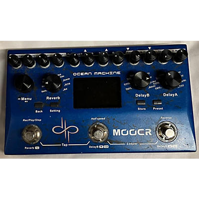 Mooer Devin Townsend Ocean Machine Effect Pedal