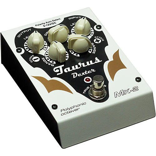 Dexter MK2 Octave Effects Pedal