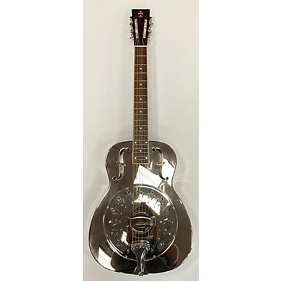 Republic Df510-504sb Resonator Guitar