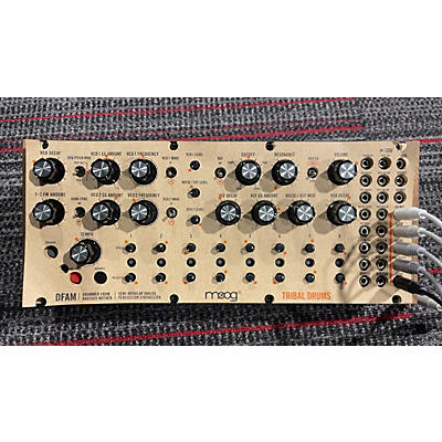 Moog Dfam Sound Module