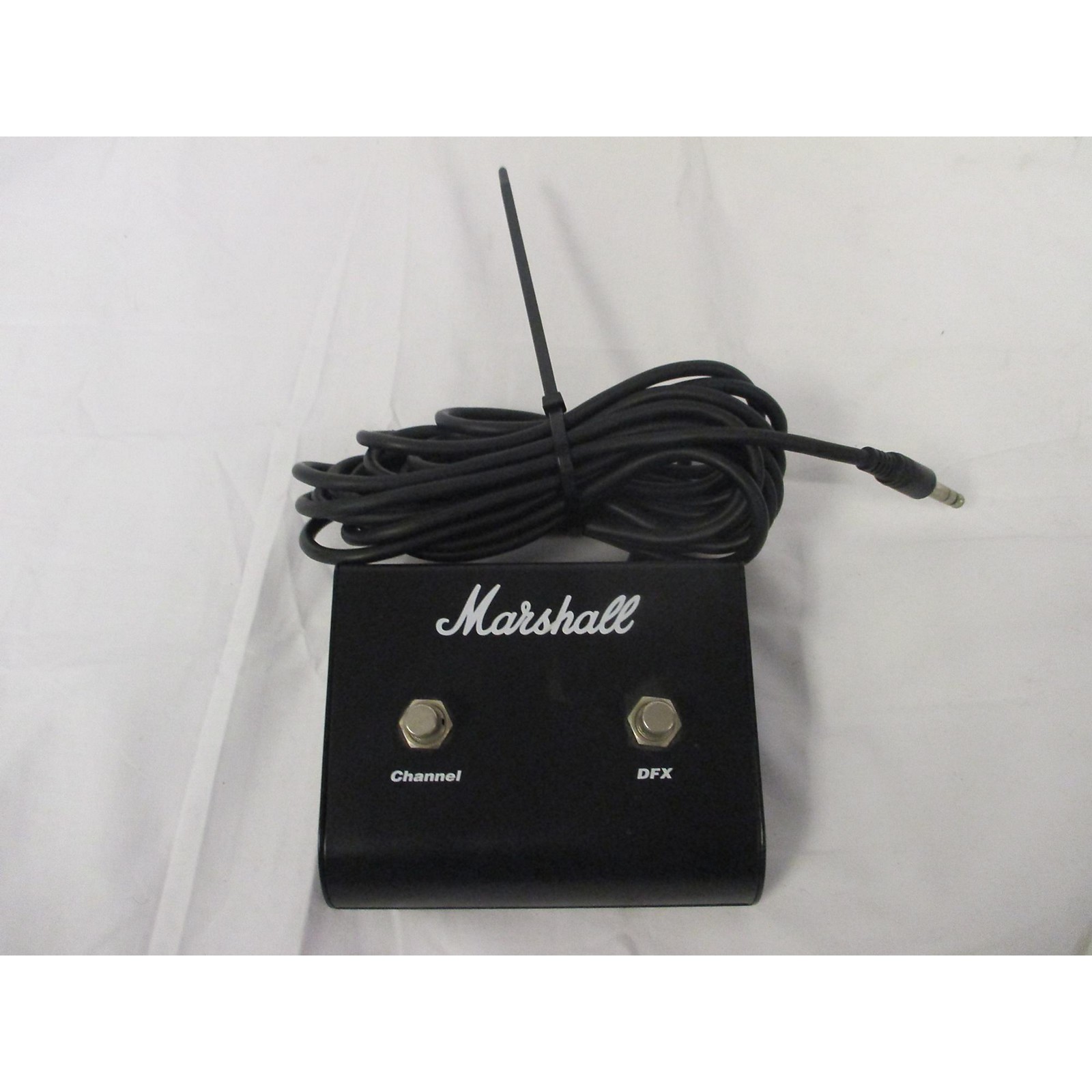 Marshall Dfx 2 Button Footswitch Musician's Friend