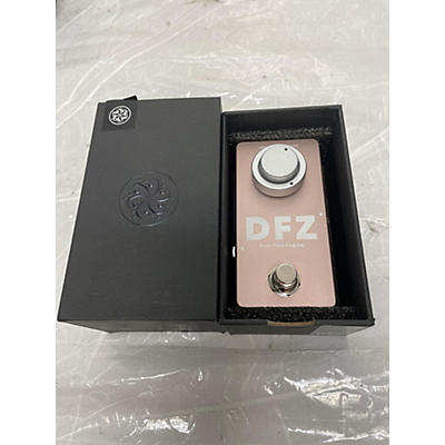 Darkglass Dfz Bass Effect Pedal