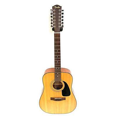 Fender Dg14/12 12 String Acoustic Guitar
