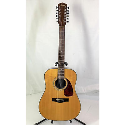 Fender Dg16e12 12 String Acoustic Guitar