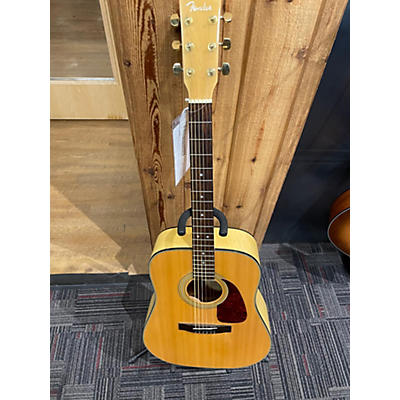 Fender Dg22s Acoustic Guitar