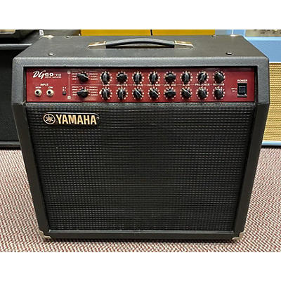 Yamaha Dg60 Guitar Combo Amp