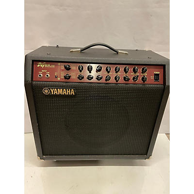 Yamaha Dg60 Guitar Combo Amp