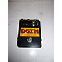 Used T-Rex Engineering Dgtm Diabolical Gristle Tone Manipulator Effect Pedal