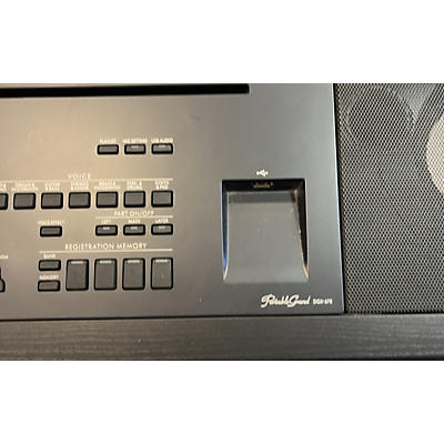 Yamaha Dgx670 Arranger Keyboard