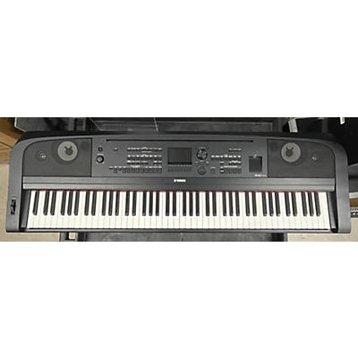 Yamaha Dgx670 Digital Piano