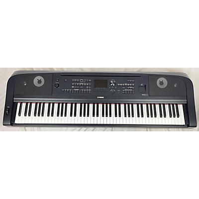 Yamaha Dgx670b Digital Piano