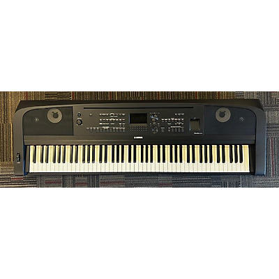 Yamaha Dgx670b Portable Keyboard