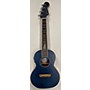 Used Fender Dhani Harrison Ukulele Blue Sapphire