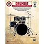 Alfred DiY (Do it Yourself) Drumset Book & Streaming Video