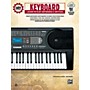 Alfred DiY (Do it Yourself) Keyboard Book & Streaming Video