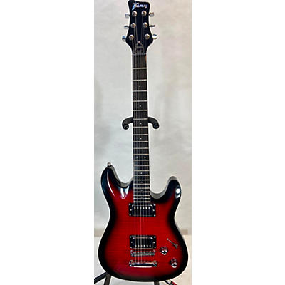 Framus Diablo D Series Solid Body Electric Guitar