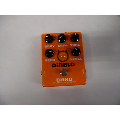 Okko FX Diablo Effect Pedal