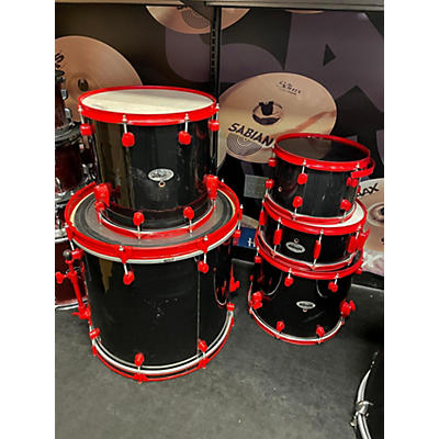Ddrum Diablo Hybrid Drum Kit