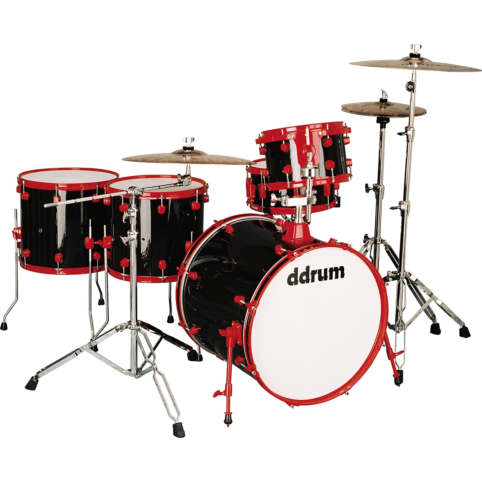 ddrum-diablo-punx-5-piece-drum-set-musician-s-friend