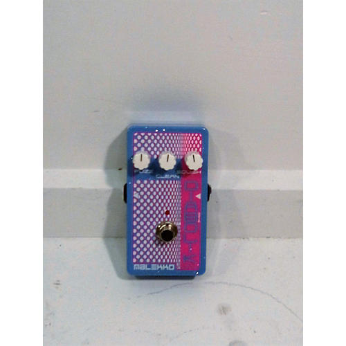 Diabolic Fuzz Effect Pedal