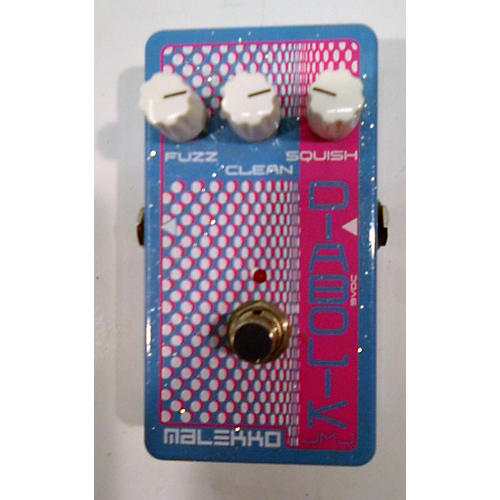 Malekko Heavy Industry Diabolic Fuzz Effect Pedal