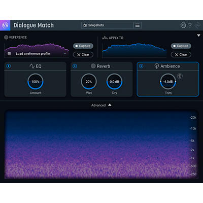 iZotope Dialogue Match (Download)
