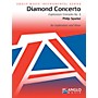 Hal Leonard Diamond Concerto (euphonium Concerto No3) Euphonium/piano Part Concert Band