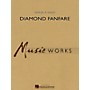 Hal Leonard Diamond Fanfare Concert Band Level 4 Composed by Samuel R. Hazo
