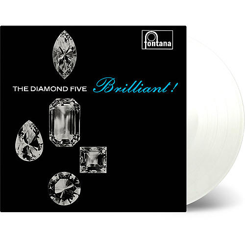 Diamond Five - Brilliant!