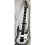 Used DBZ Guitars Diamond Halcyon ST-FR Solid Body Electric Guitar Ghost White