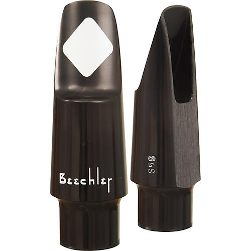 Beechler Diamond Inlay Alto Saxophone Mouthpiece Condition 2 - Blemished Model M8 194744857041