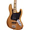 Diamond-J Plus Electric Bass Guitar Level 2 Satin Aged Natural 888365936024