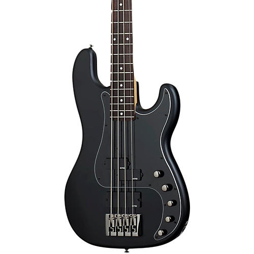 Diamond-P Custom Active-4 Left-Handed Electric Bass Guitar