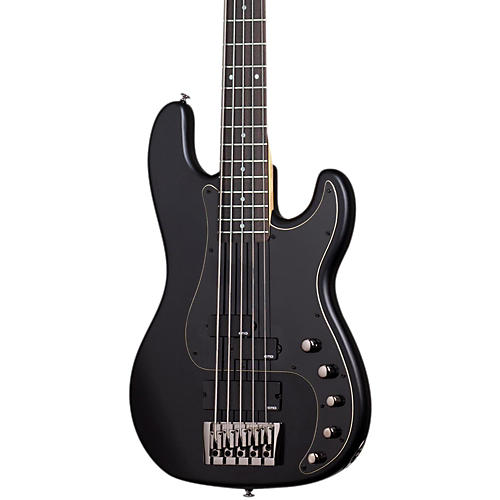 Diamond-P Custom Active-5 Electric Bass Guitar