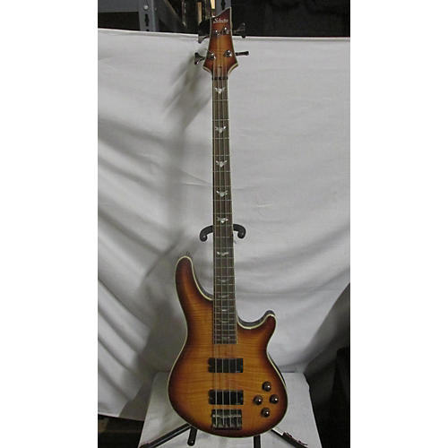 Diamond Passive Custom Active Electric Bass Guitar