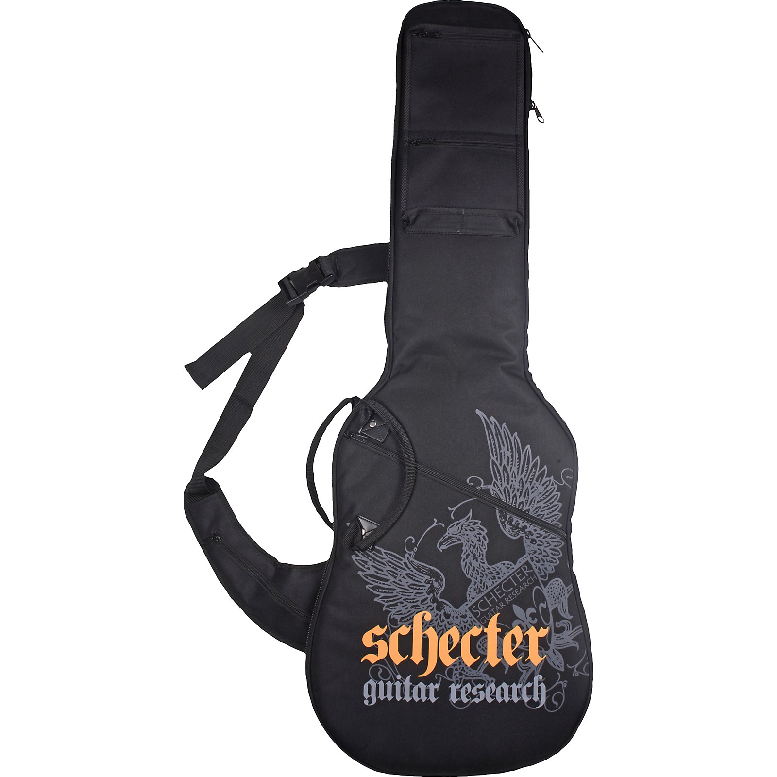 Schecter Guitar Research Diamond Series Bass Gig Bag Musician's Friend